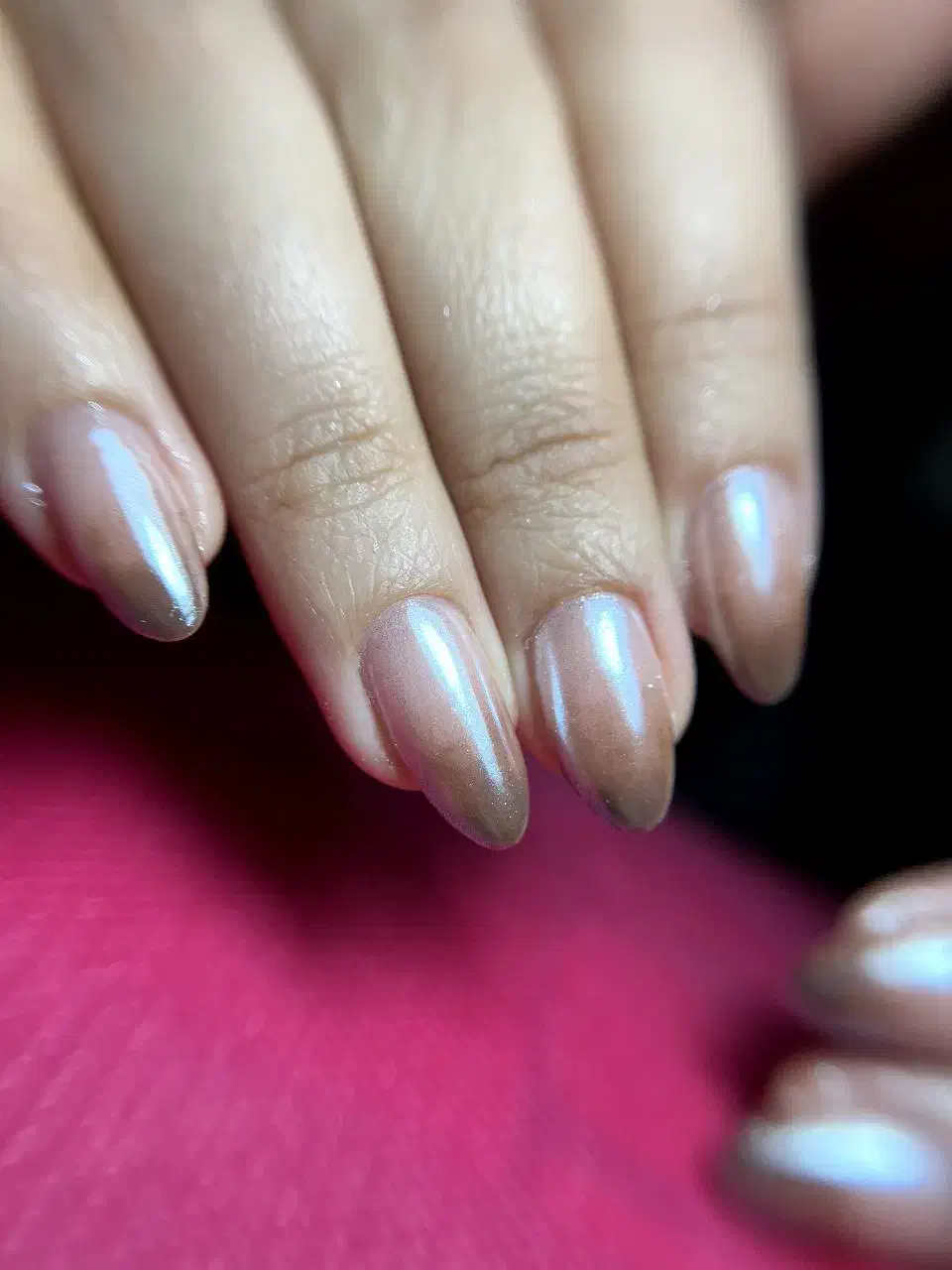 کاشت ناخون به همراه دیزاین رایگان|خدمات آرایشگری و زیبایی|کلاله, |دیوار