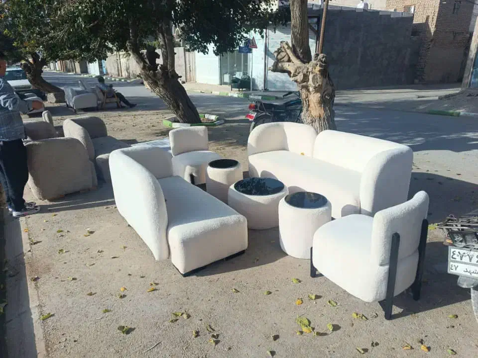 ۸۷۹مبل لیکان،تنهاتولیدی انصاری،مبل بخر۱۳۴حراجویژه|مبلمان خانگی و میز عسلی|دوگنبدان, |دیوار