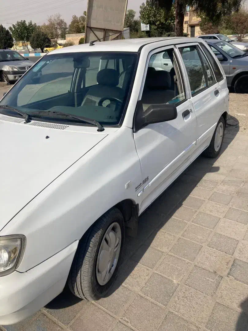 پراید 111 مدل 98|خودرو سواری و وانت|هشتگرد, گلسار|دیوار