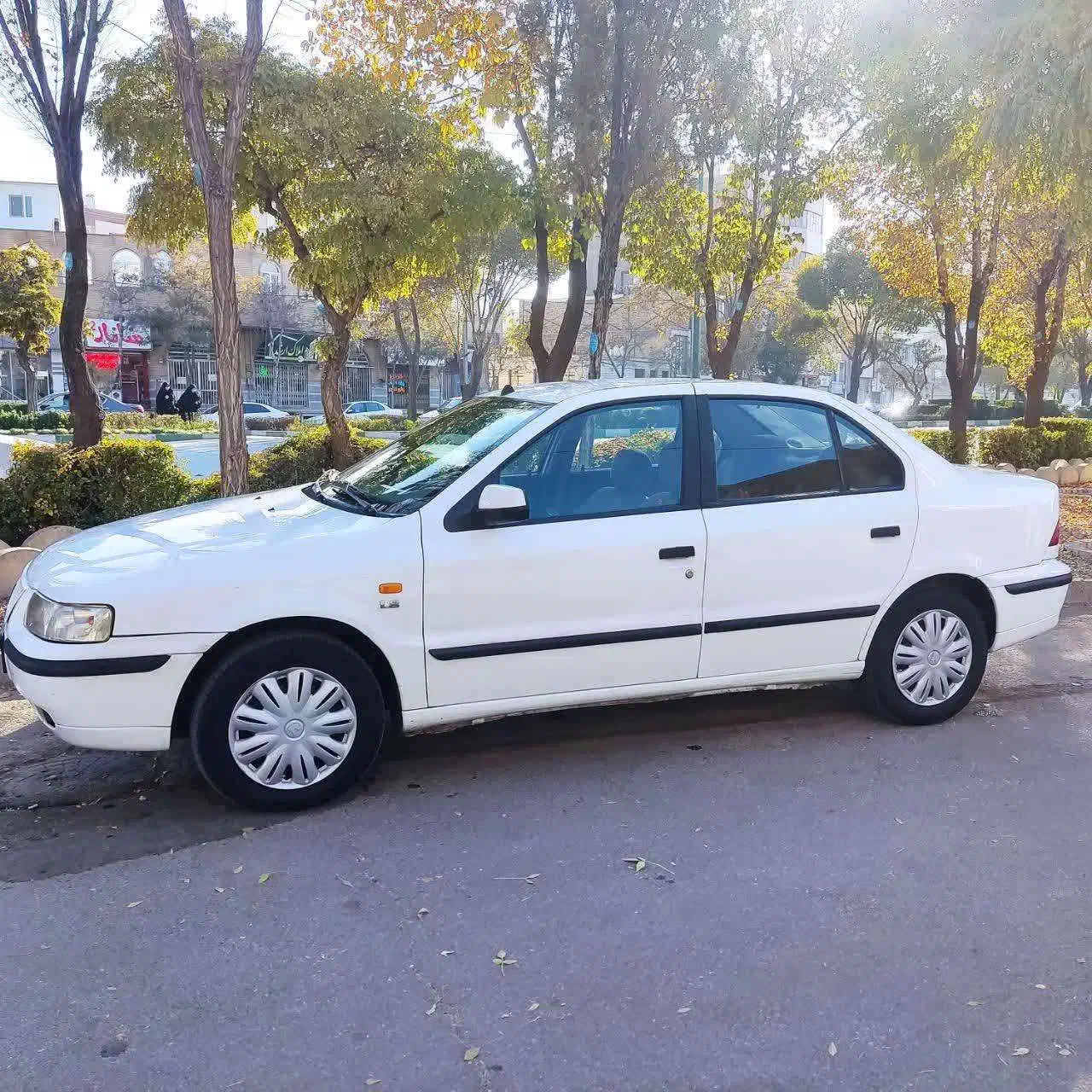 فروش خودرو سمند xu7|خودرو سواری و وانت|اراک, |دیوار