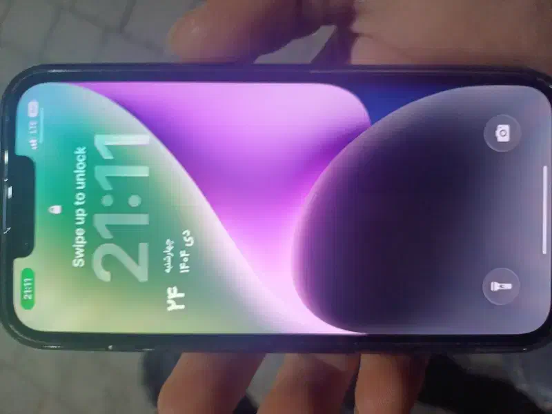 ایفون ۱۴ نرمال|موبایل|ری, علایین|دیوار