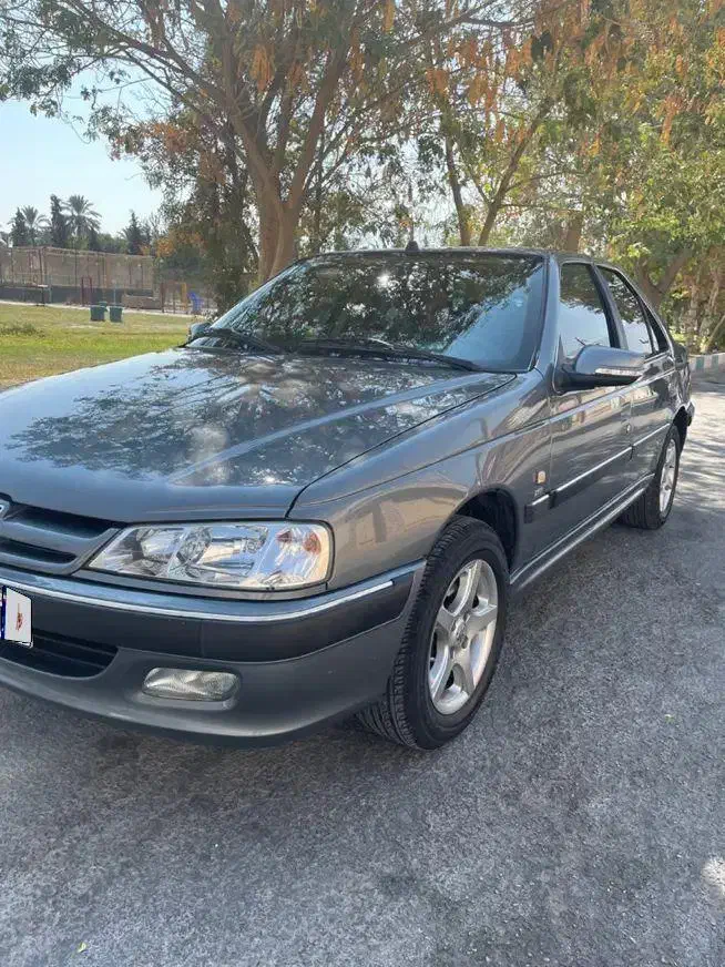 پارس تیوفایو مدل ۹۹ بکر|خودرو سواری و وانت|کازرون, |دیوار