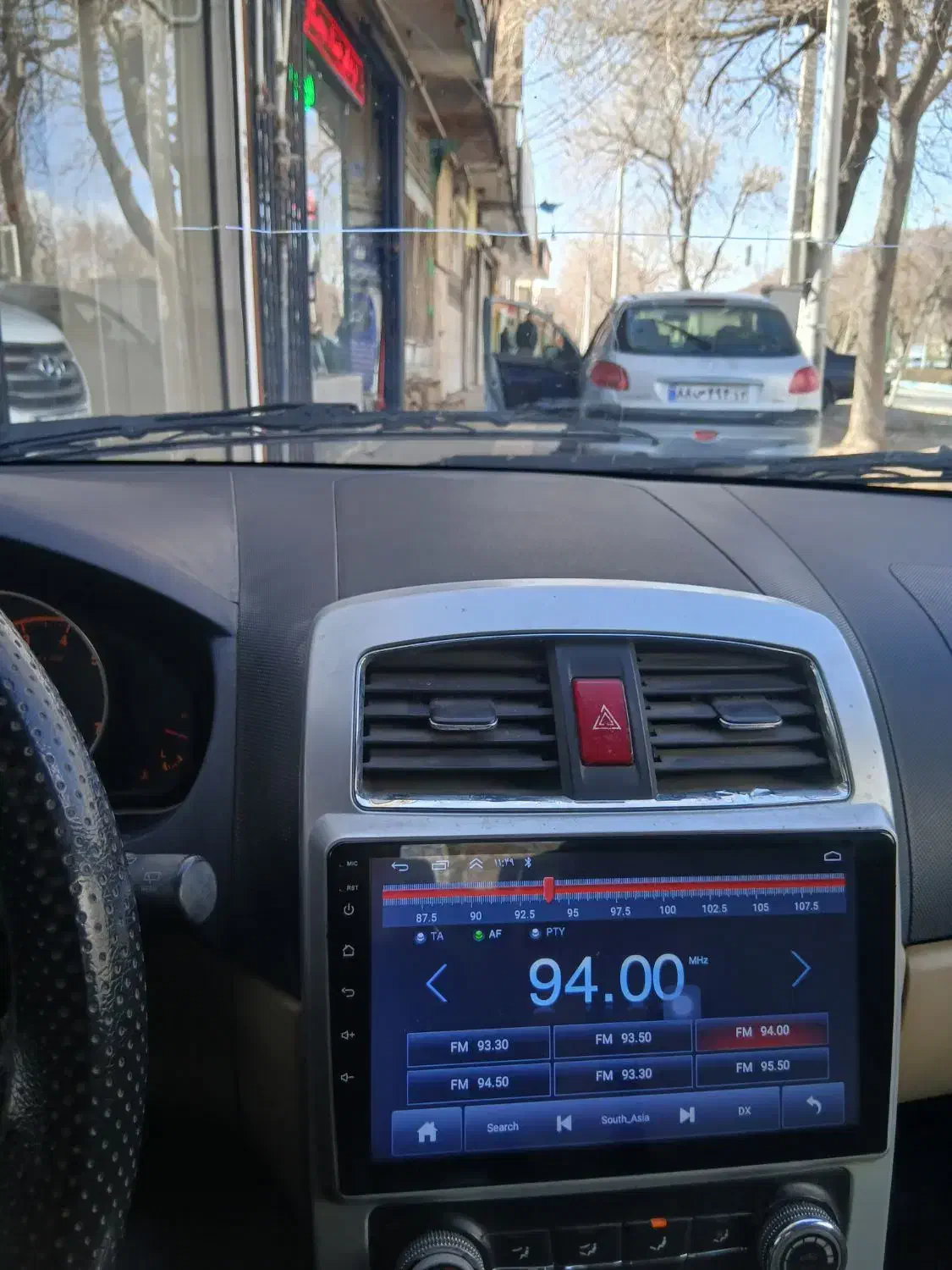 برلیانس  h320|خودرو سواری و وانت|اصفهان, گرکان|دیوار