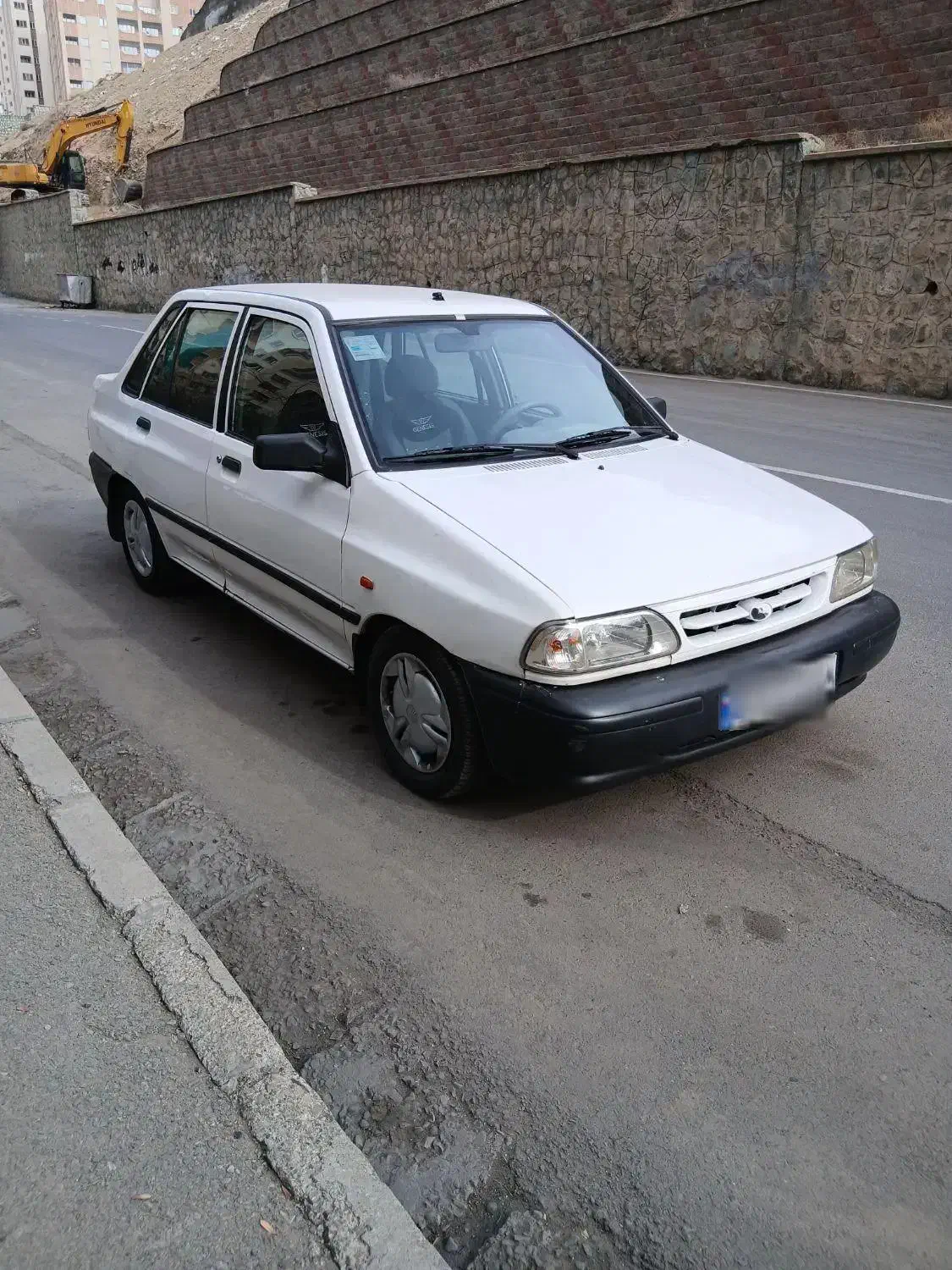 پراید ۹۲|خودرو سواری و وانت|تهران, آسمان|دیوار