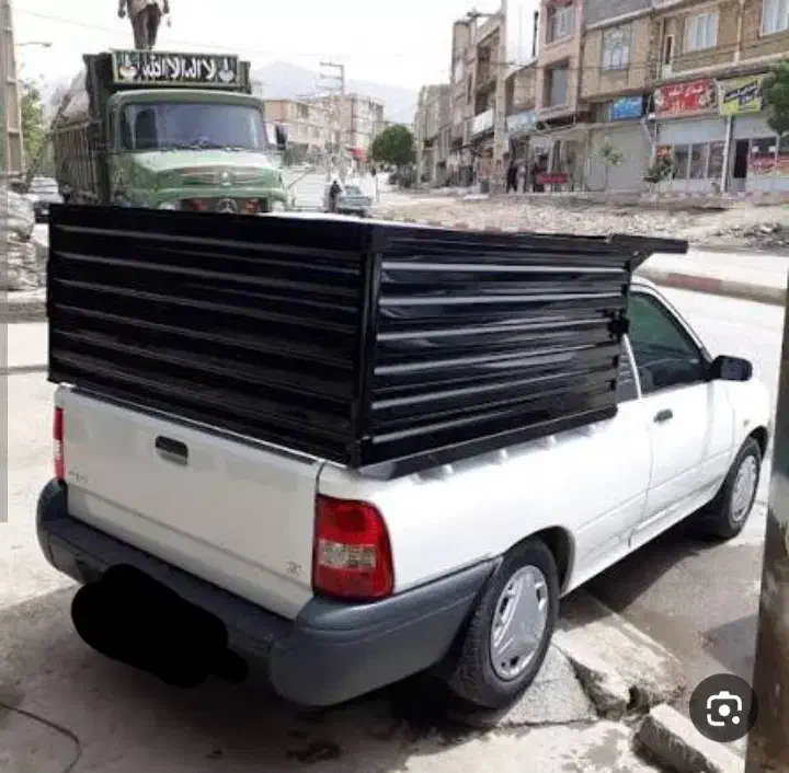 حمل و نقل بار با پراید وانت پیکان وانت.اریسان.|خدمات حمل و نقل|اراک, |دیوار