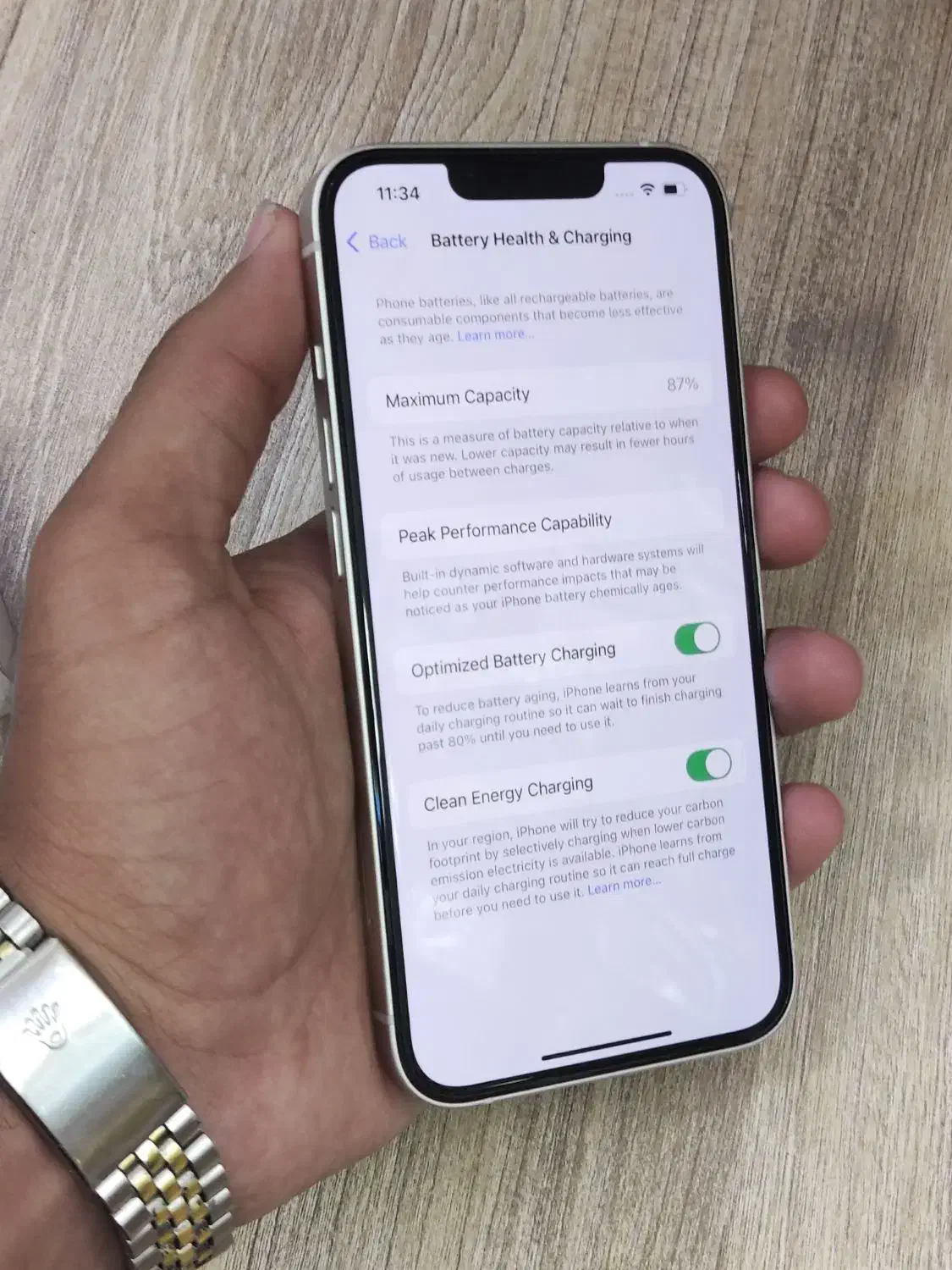 اپل iPhone 13 با حافظهٔ ۲۵۶ گیگابایت|موبایل|صومعه‌سرا, |دیوار