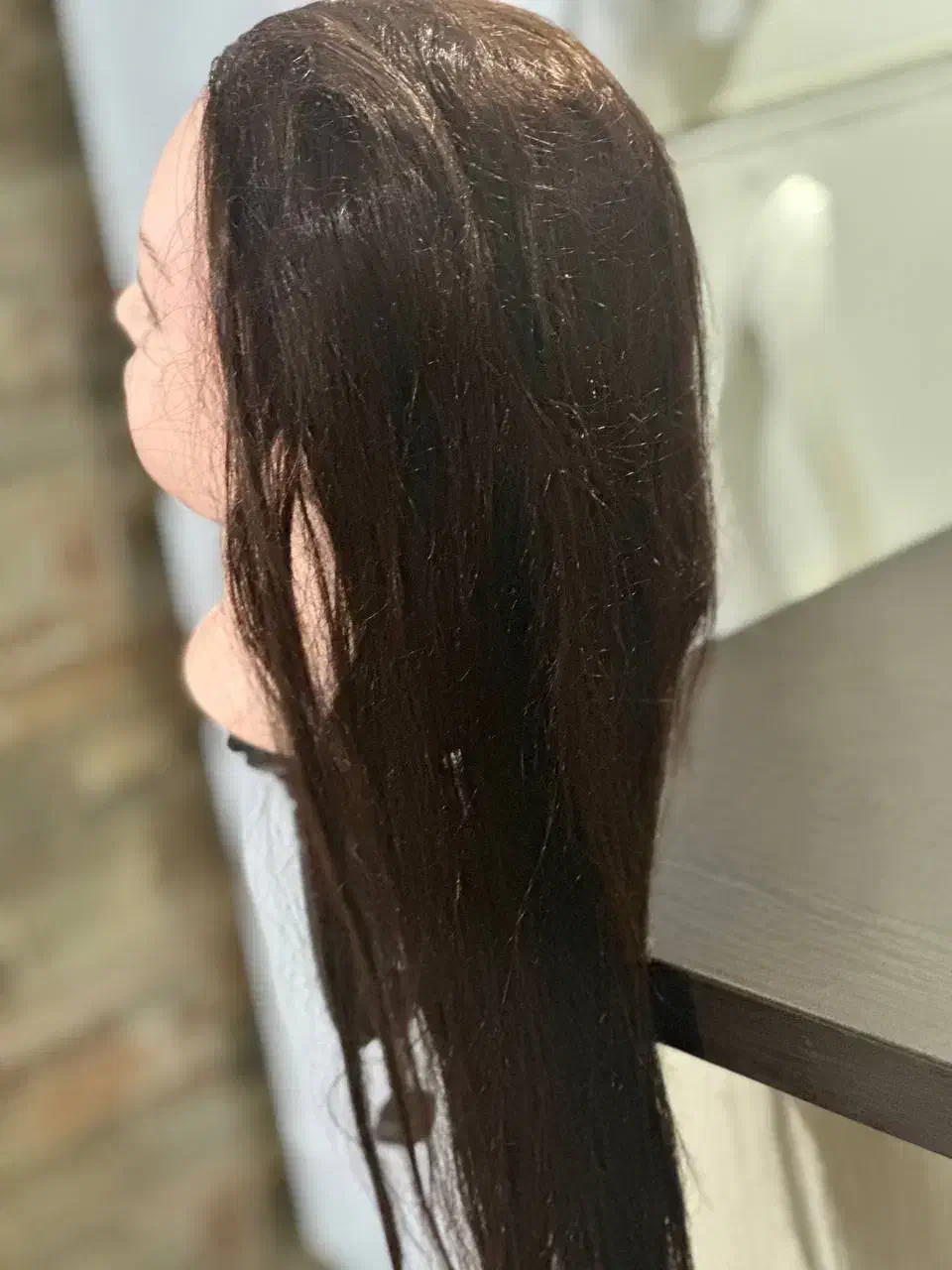 کله مانکن برای شنیون و کوتاهی|آرایشگاه و سالن‌های زیبایی|محمودآباد, |دیوار