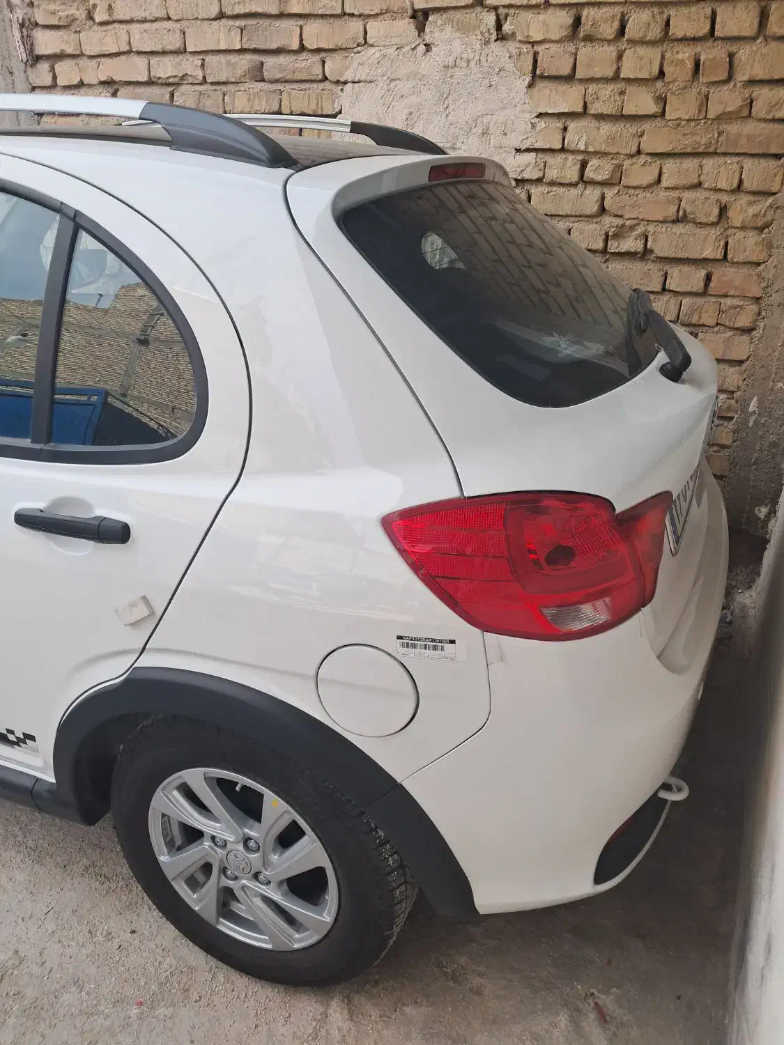 کوییک ۴۰۳GXR|خودرو سواری و وانت|شیراز, اکبر آباد|دیوار