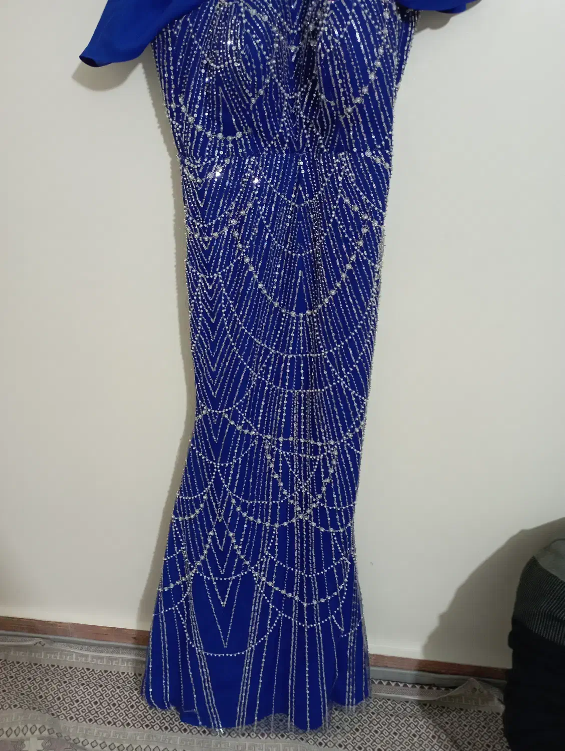 لباس مجلسی  در حد نو|لباس|پاکدشت, شهرک انقلاب|دیوار