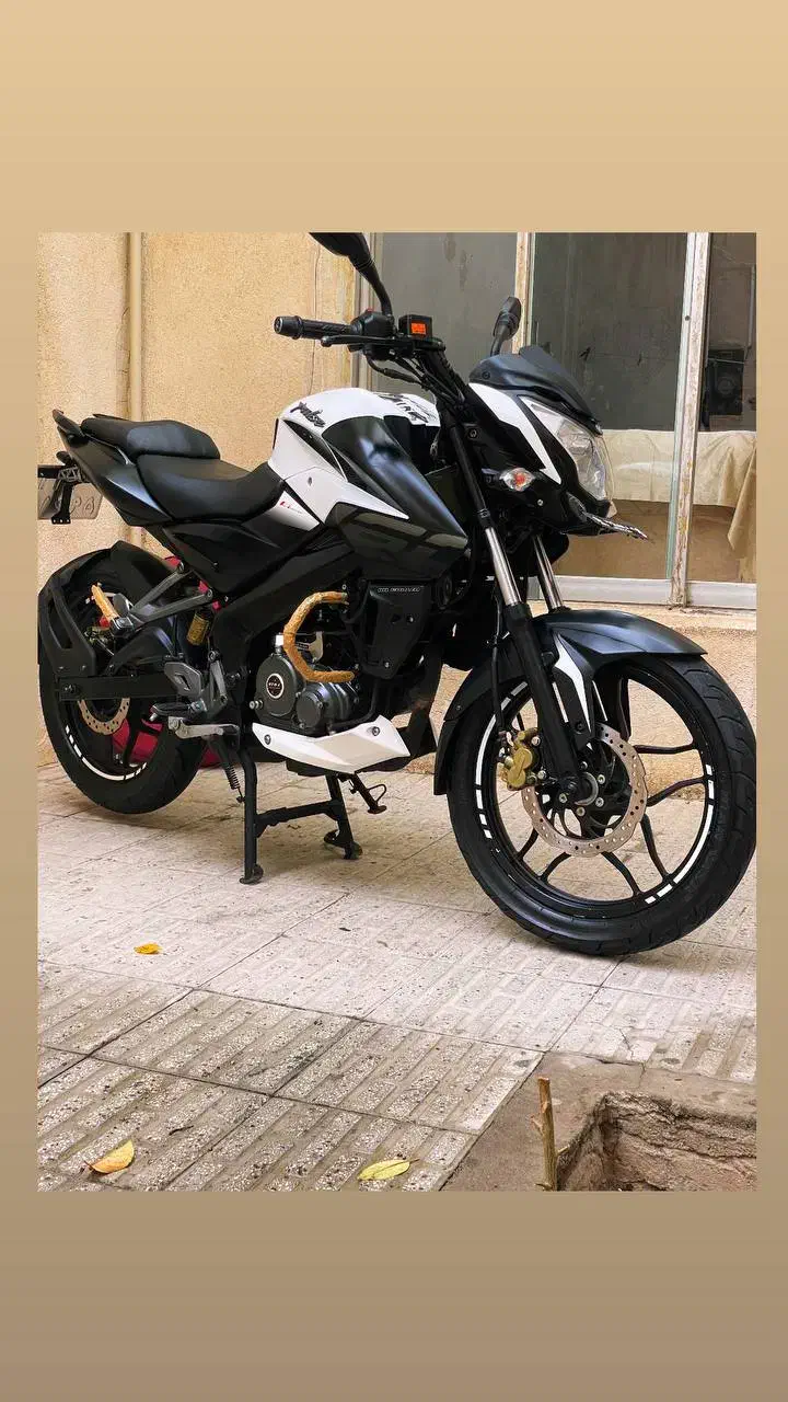 ان اس مدل 1401 نقد و اقساط|موتورسیکلت|تبریز, |دیوار