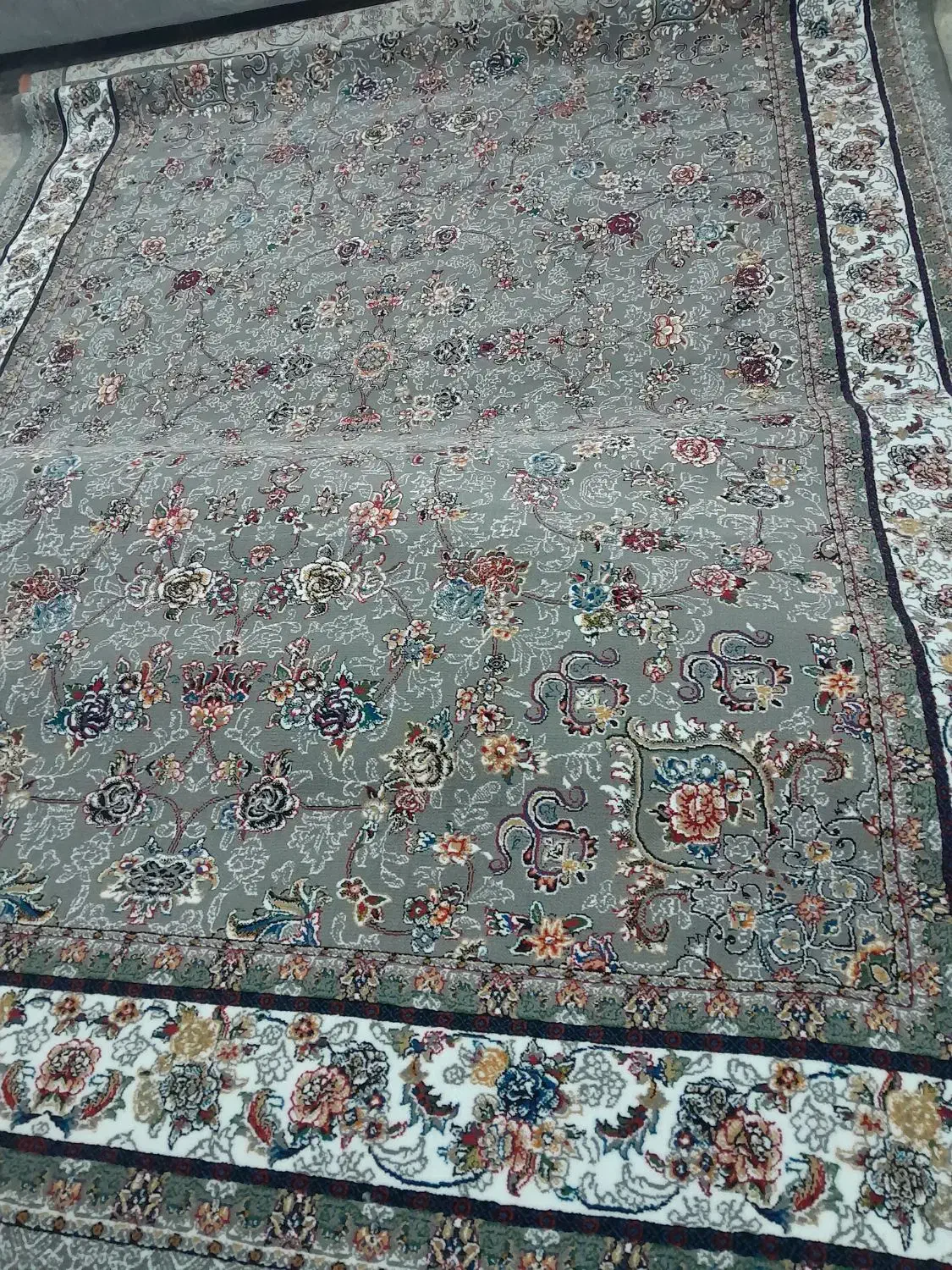 فرش ۷۰۰ پاسارگاد|فرش|گلپایگان, |دیوار