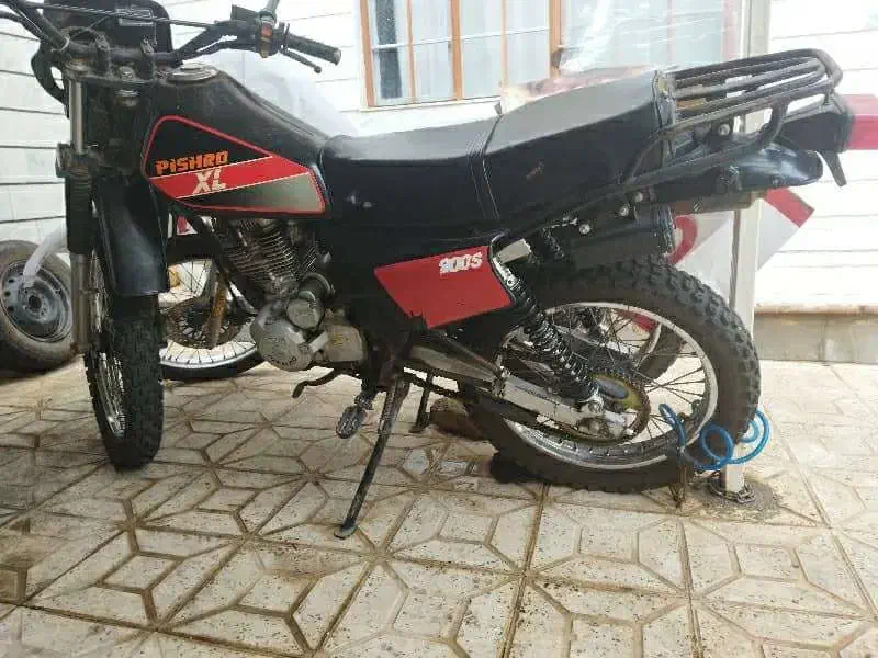 متور 150 پیشرو|موتورسیکلت|قزوین, |دیوار