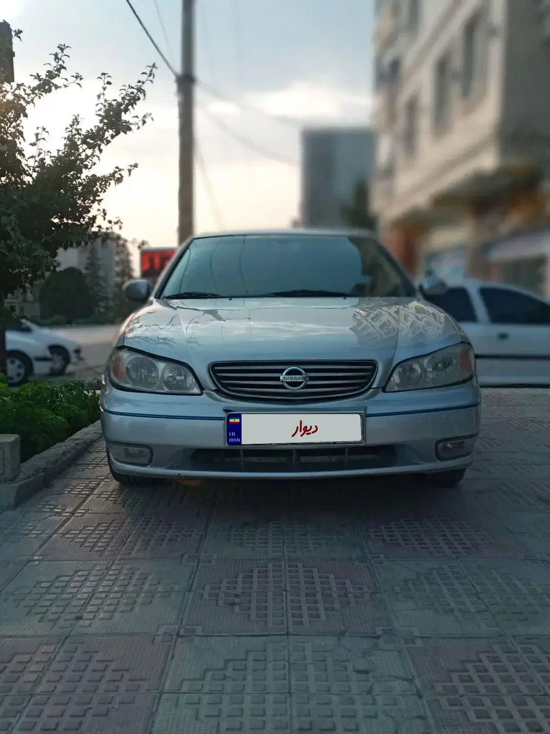 نیسان ماکسیما وارداتی، مدل ۲۰۰۷|خودرو سواری و وانت|یاسوج, |دیوار