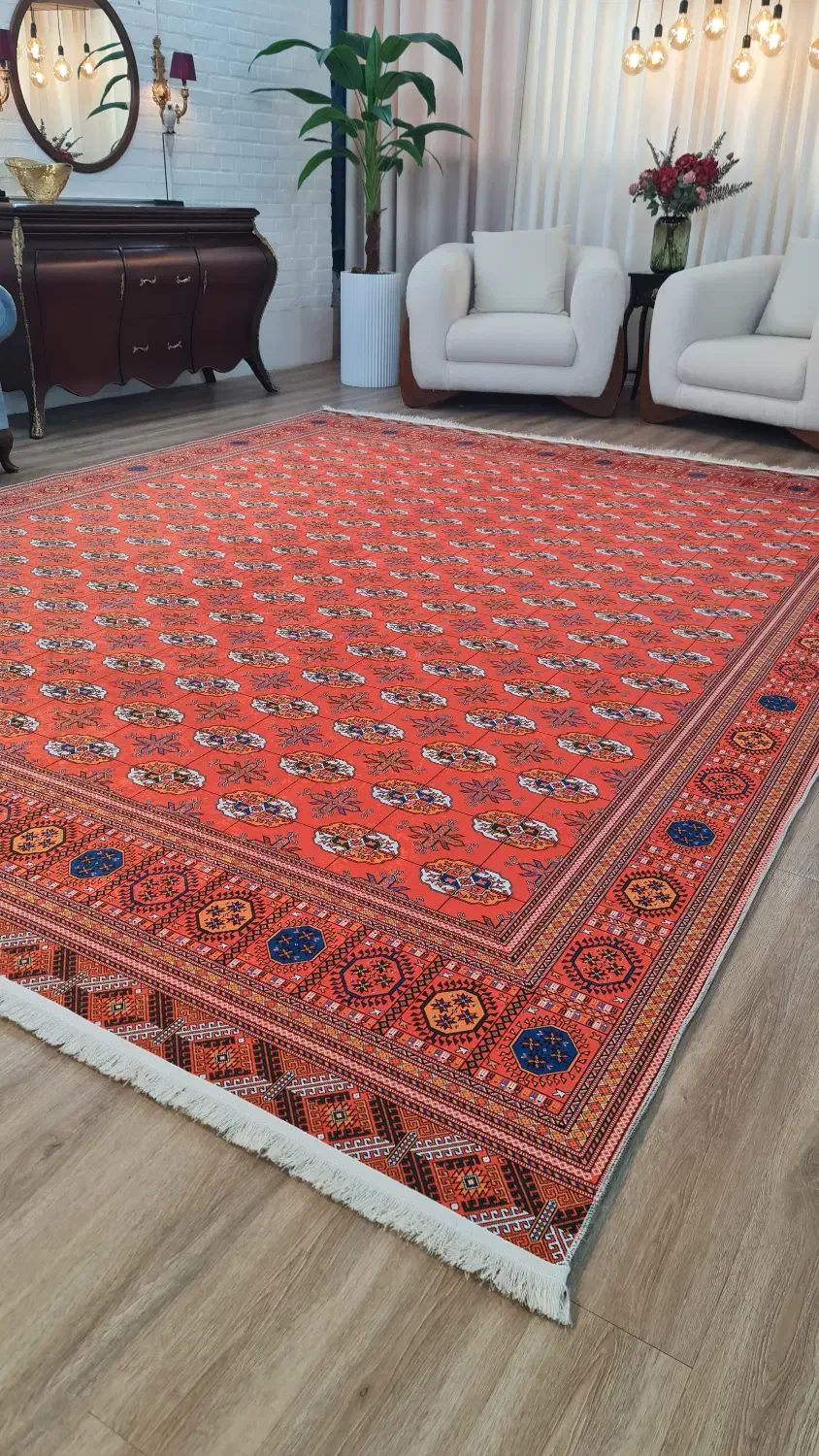 بیا فرشینه بخر با یک پنجم قیمت فرشهای بازار|فرش|گنبد کاووس, |دیوار