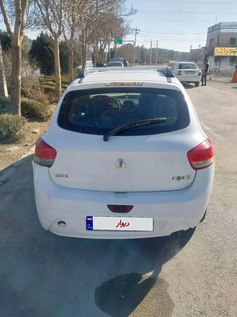 تیبا ۲|خودرو سواری و وانت|اصفهان, پروین|دیوار