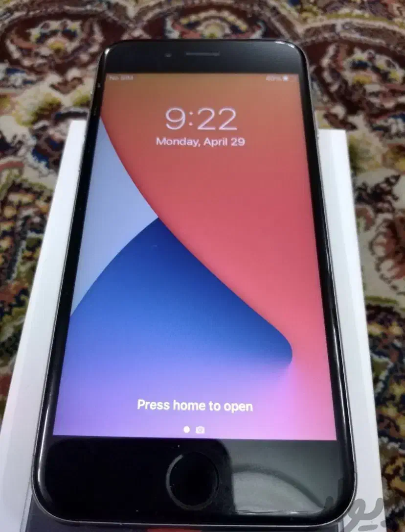 ایفون 6s حافظه 64|موبایل|تهران, امانیه|دیوار