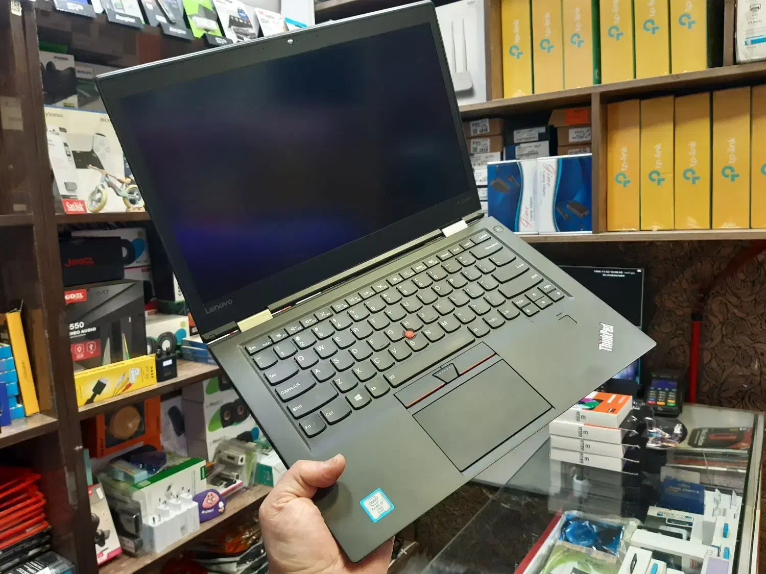 X1  carbon سبک و قدرتمند  i7|رایانه همراه|کرمانشاه, |دیوار