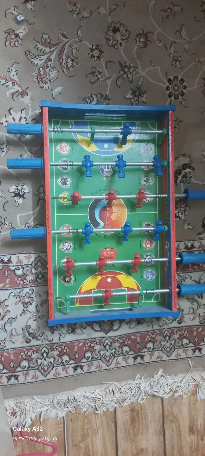 فوتبال دستی|اسباب‌‌بازی|قوچان, |دیوار