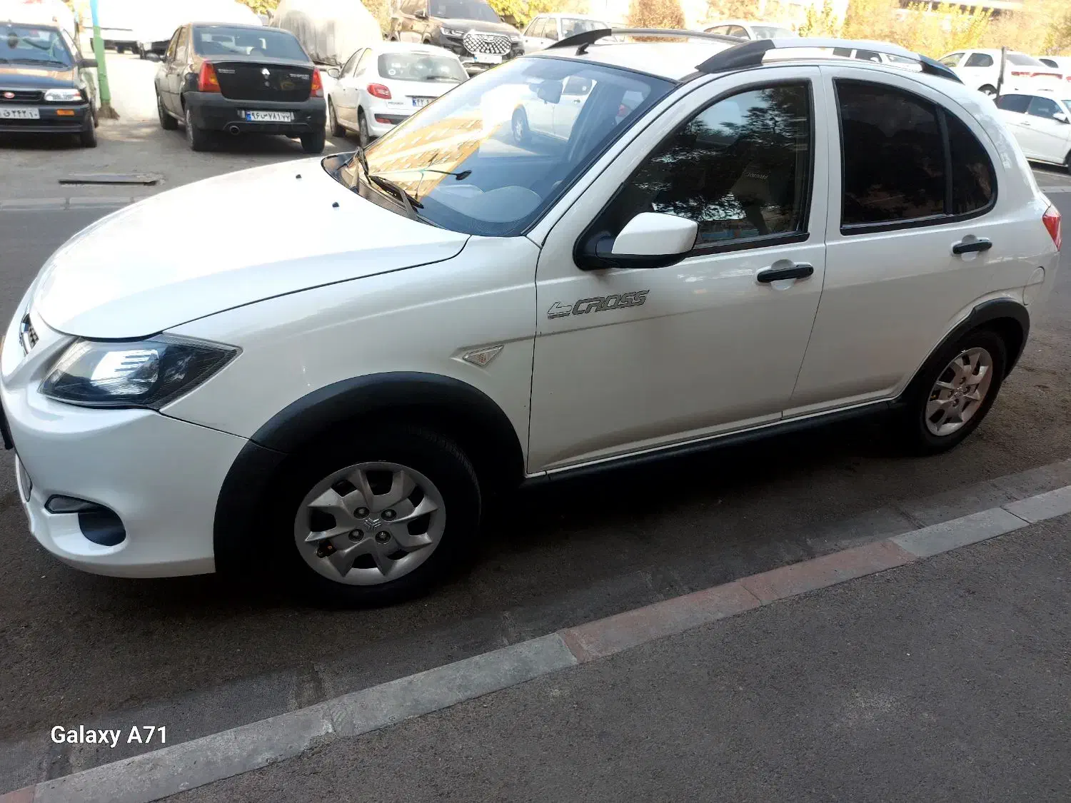 کوئیک ۹۸|خودرو سواری و وانت|تهران, ازگل|دیوار