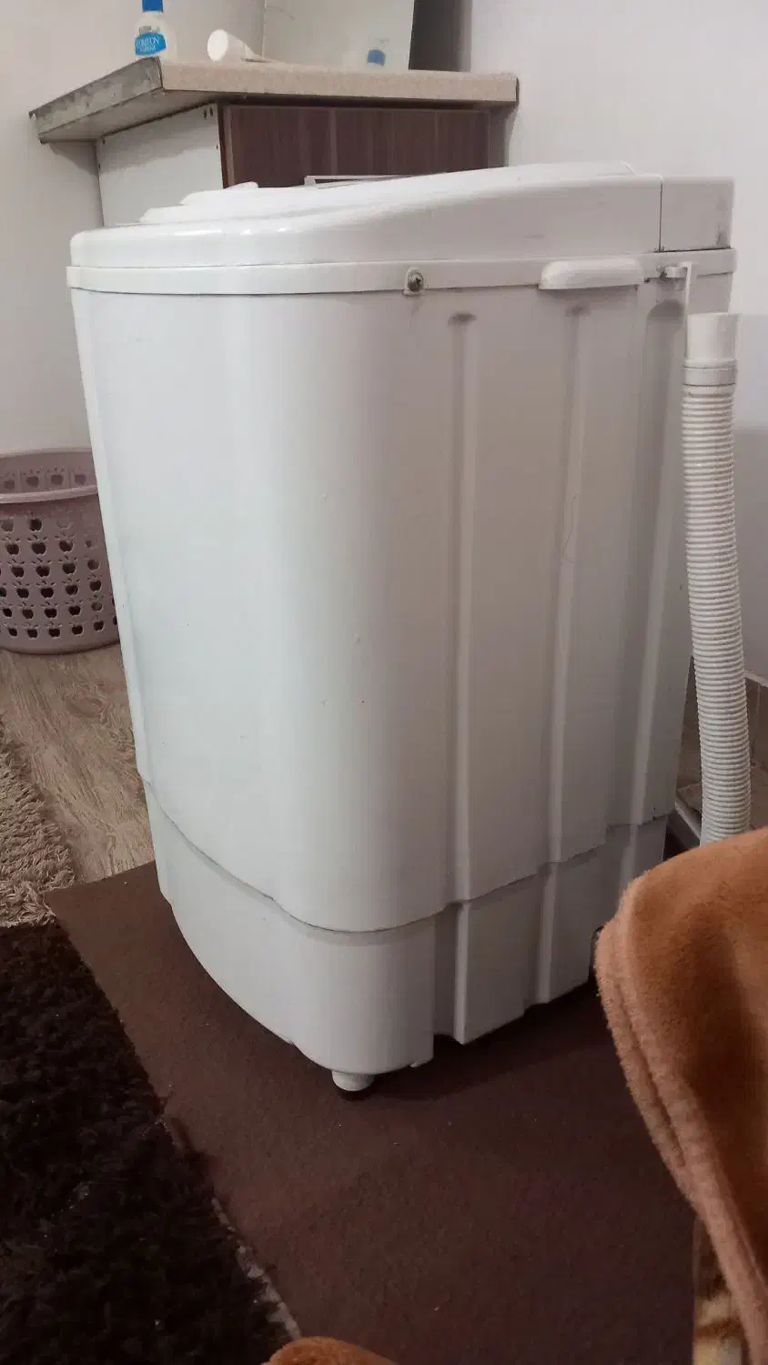 مینی واش بچه|ماشین لباسشویی و خشک‌کن لباس|بابل, |دیوار