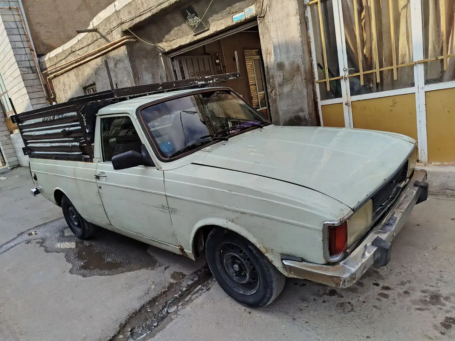 پیکان وانت|خودرو سواری و وانت|شال, |دیوار