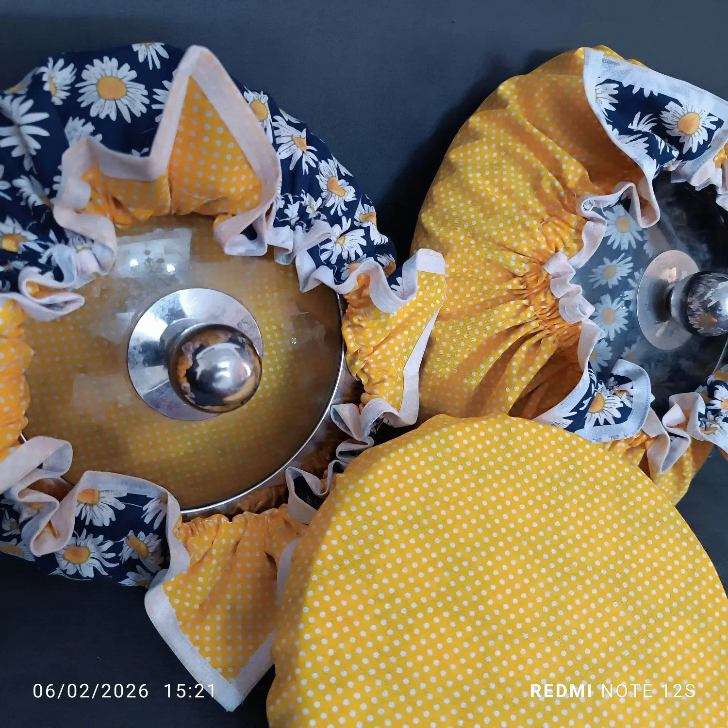 دمکنی وپیشبند|سفره، حوله، دستمال آشپزخانه|مشهد, کشف|دیوار