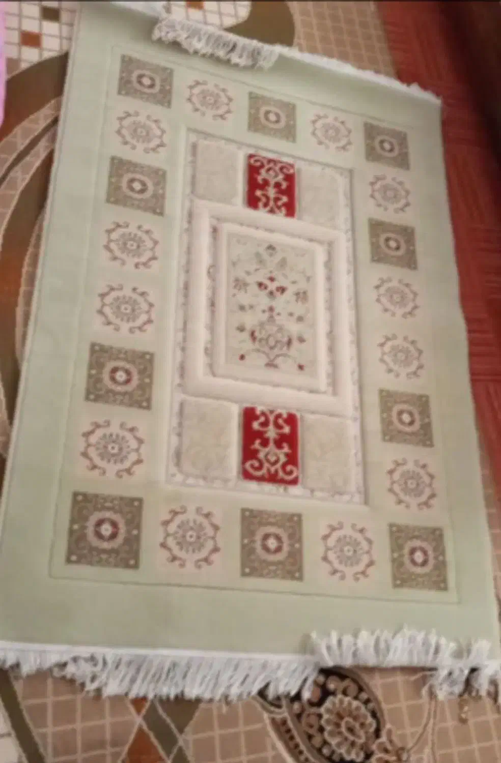 قالیچه ساوین|فرش|بندرعباس, |دیوار