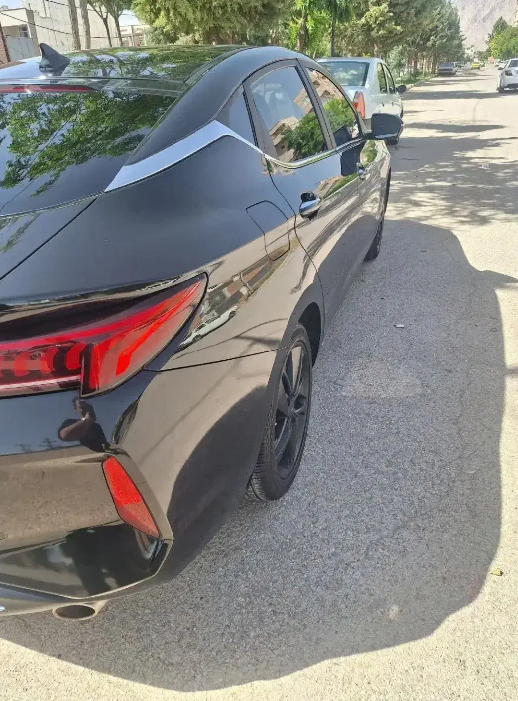 فروش خودروی kmcj7|خودرو سواری و وانت|کرمانشاه, |دیوار