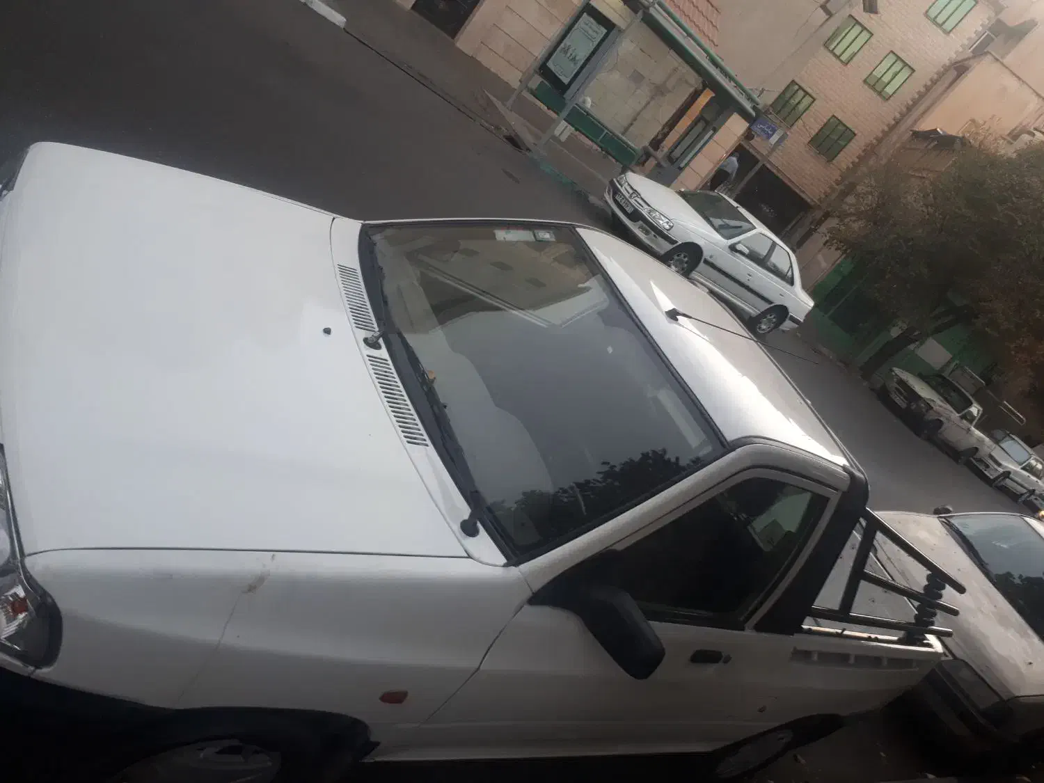 فروش پراید وانت۱۴۰۳|خودرو سواری و وانت|تهران, دهم فروردین|دیوار