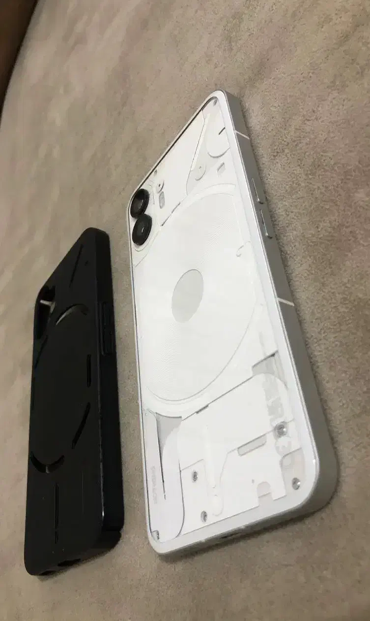 nothing phone 2 5G 256 ram 12+8|موبایل|ساری, |دیوار