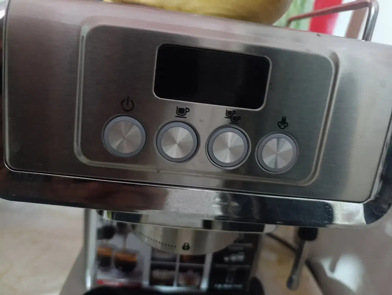 قهوه ساز نیمه صنعتی telionix|سماور، چای‌ساز، قهوه‌ساز|رفسنجان, |دیوار