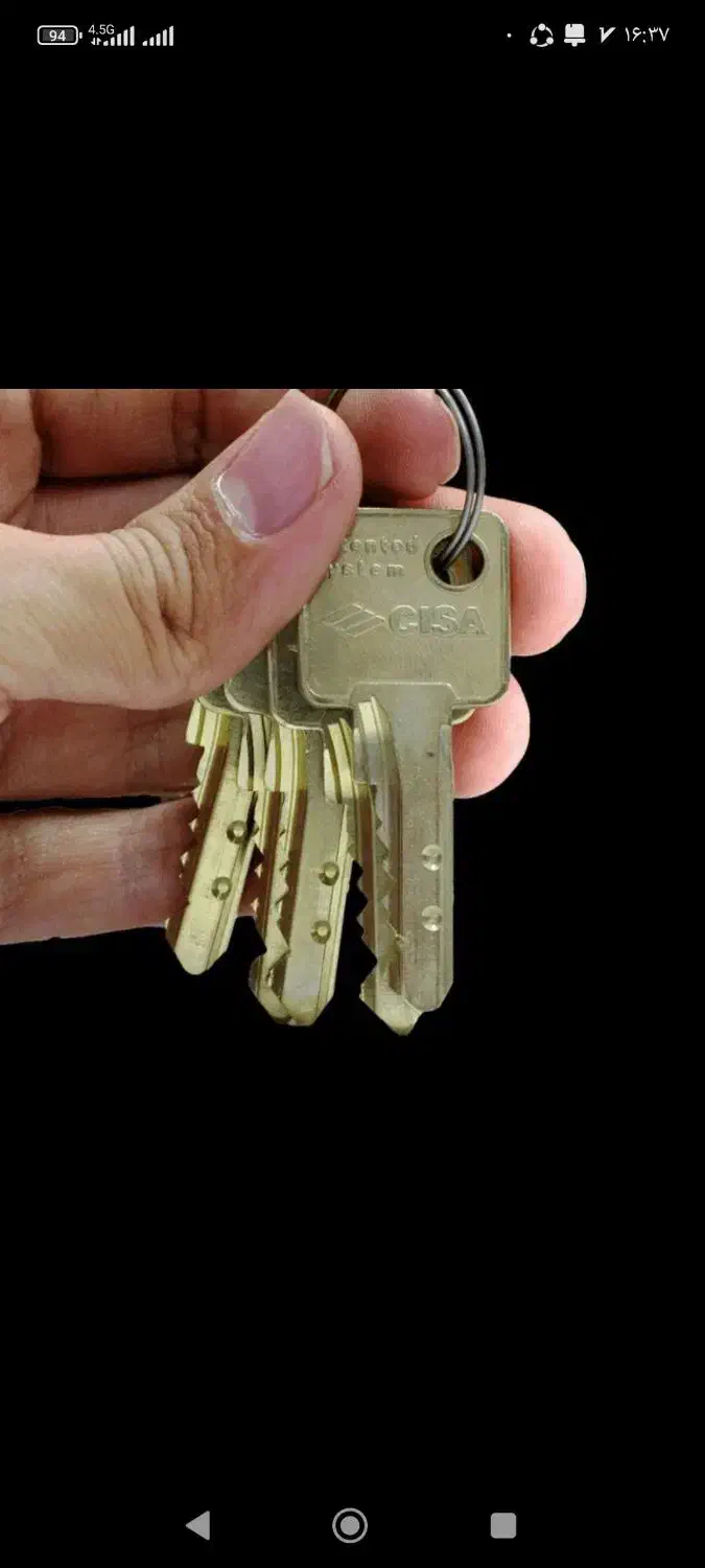 کلید سازی صادق|خدمات پیشه و مهارت|سنندج, |دیوار