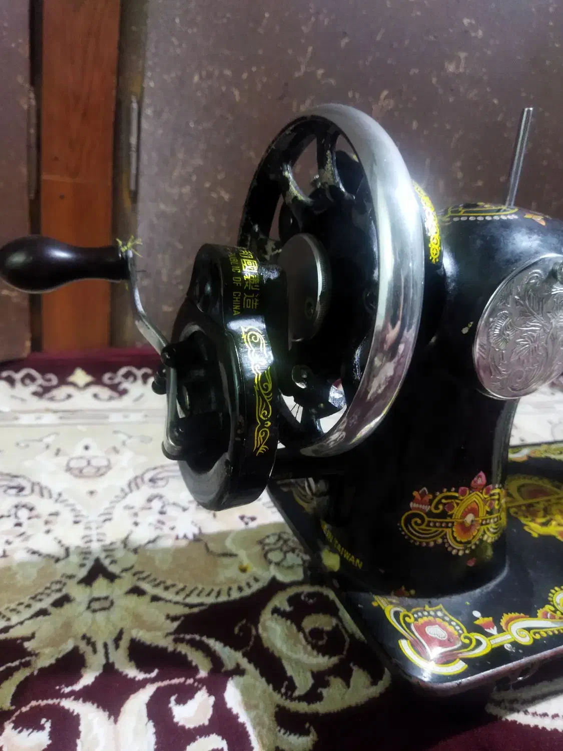 چرخ خیاطی|لوازم خیاطی و بافتنی|بندر ماهشهر, |دیوار