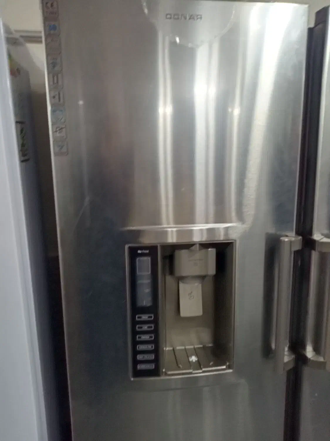 فروش یخچال دوقلو|یخچال و فریزر|میاندوآب, |دیوار