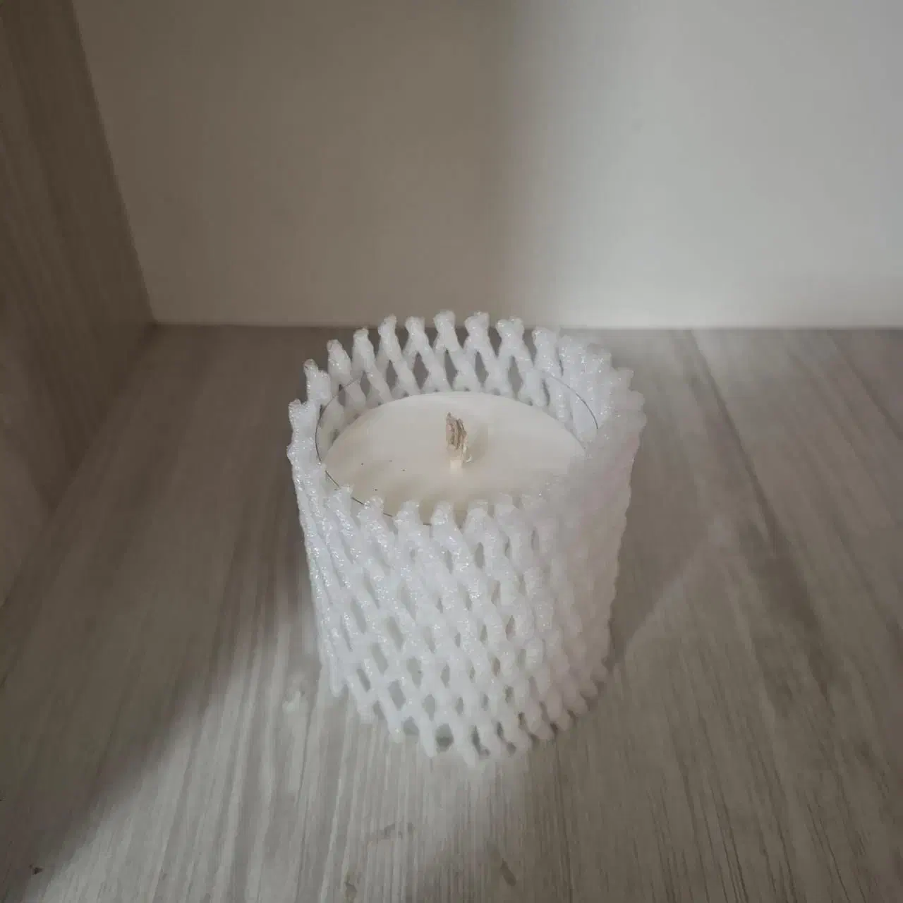 فروش شمع استوانه ای ست سه تایی بدون دود|صنایع دستی و سایر لوازم تزئینی|تهران, گلستان (شهرک راه آهن)|دیوار