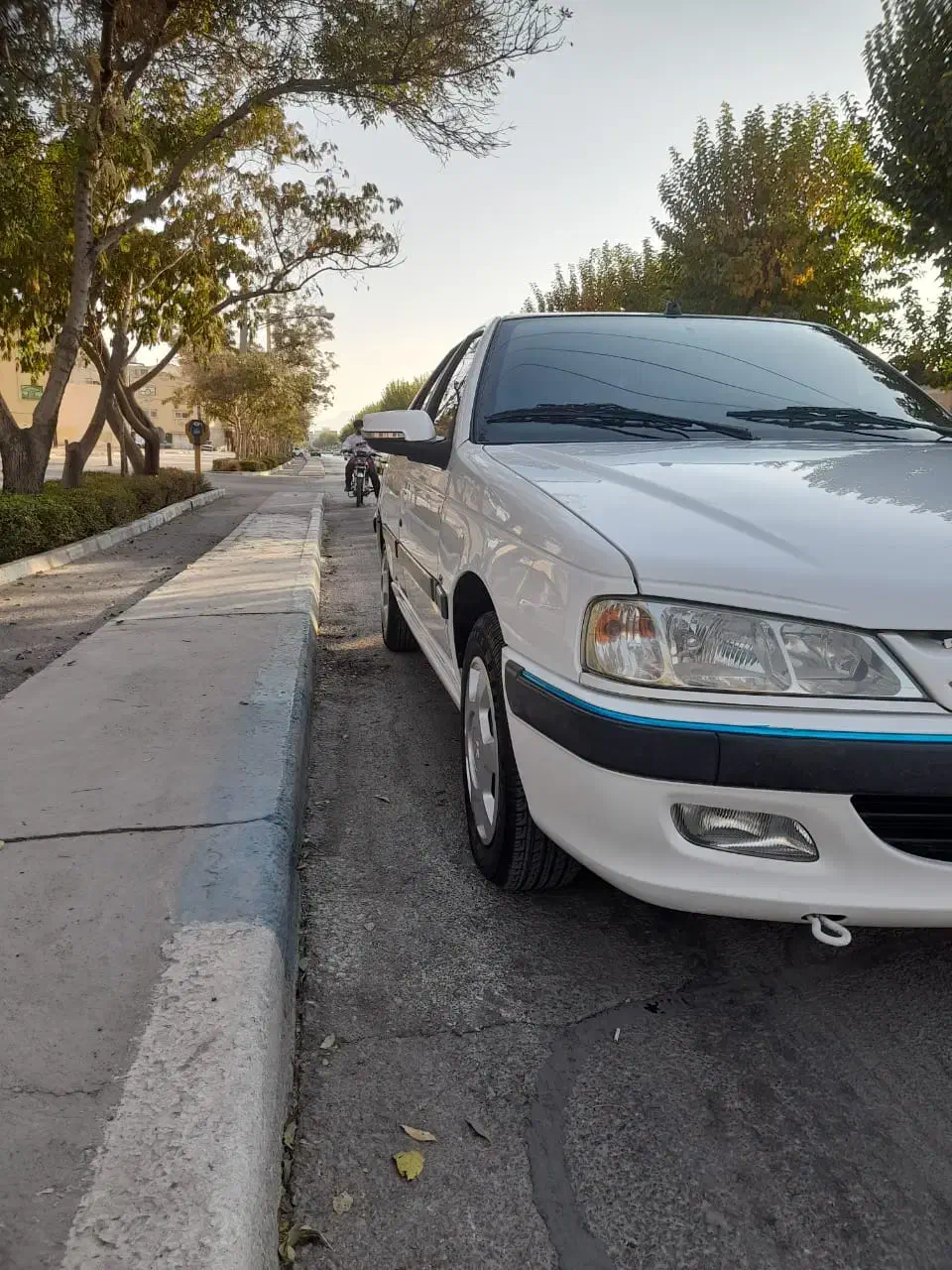 پارس tu5 401 برقی|خودرو سواری و وانت|اصفهان, خانه اصفهان|دیوار