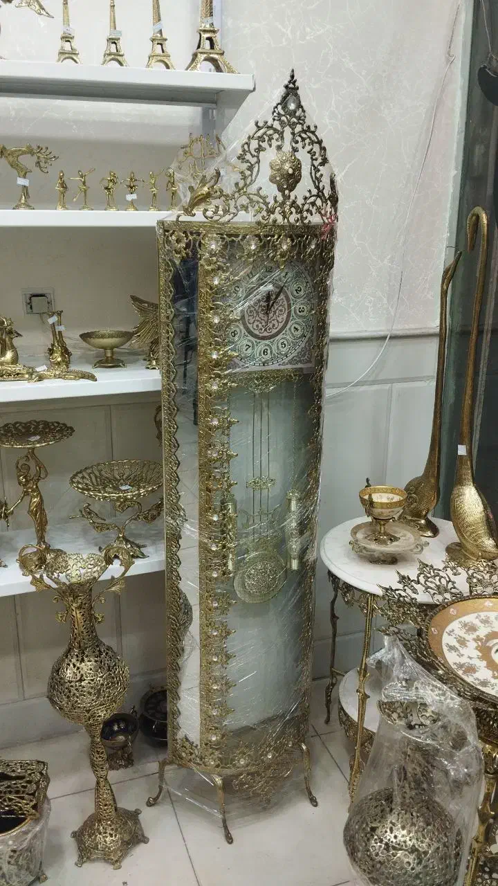 کادوئی برنز کادو برنز۳۲۶(آنتیک برنز آذین)|مجسمه، تندیس، ماکت|قم, نیروگاه|دیوار