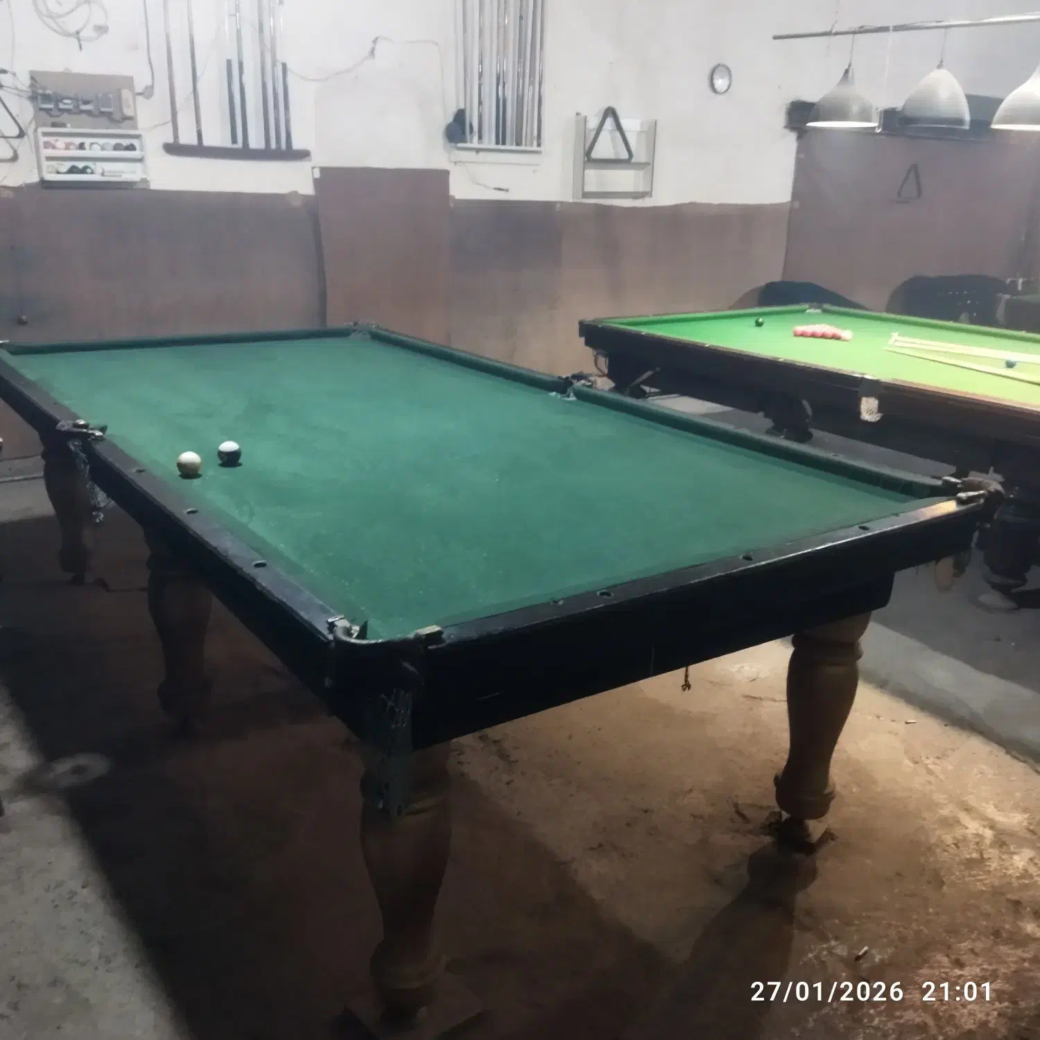 میز بیلیارد|ورزش‌های توپی|اردبیل, |دیوار