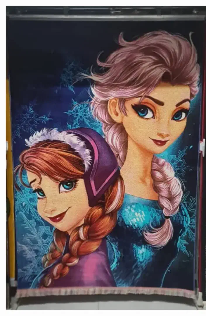 فرش فانتزی کودک|فرش|کیاشهر, |دیوار