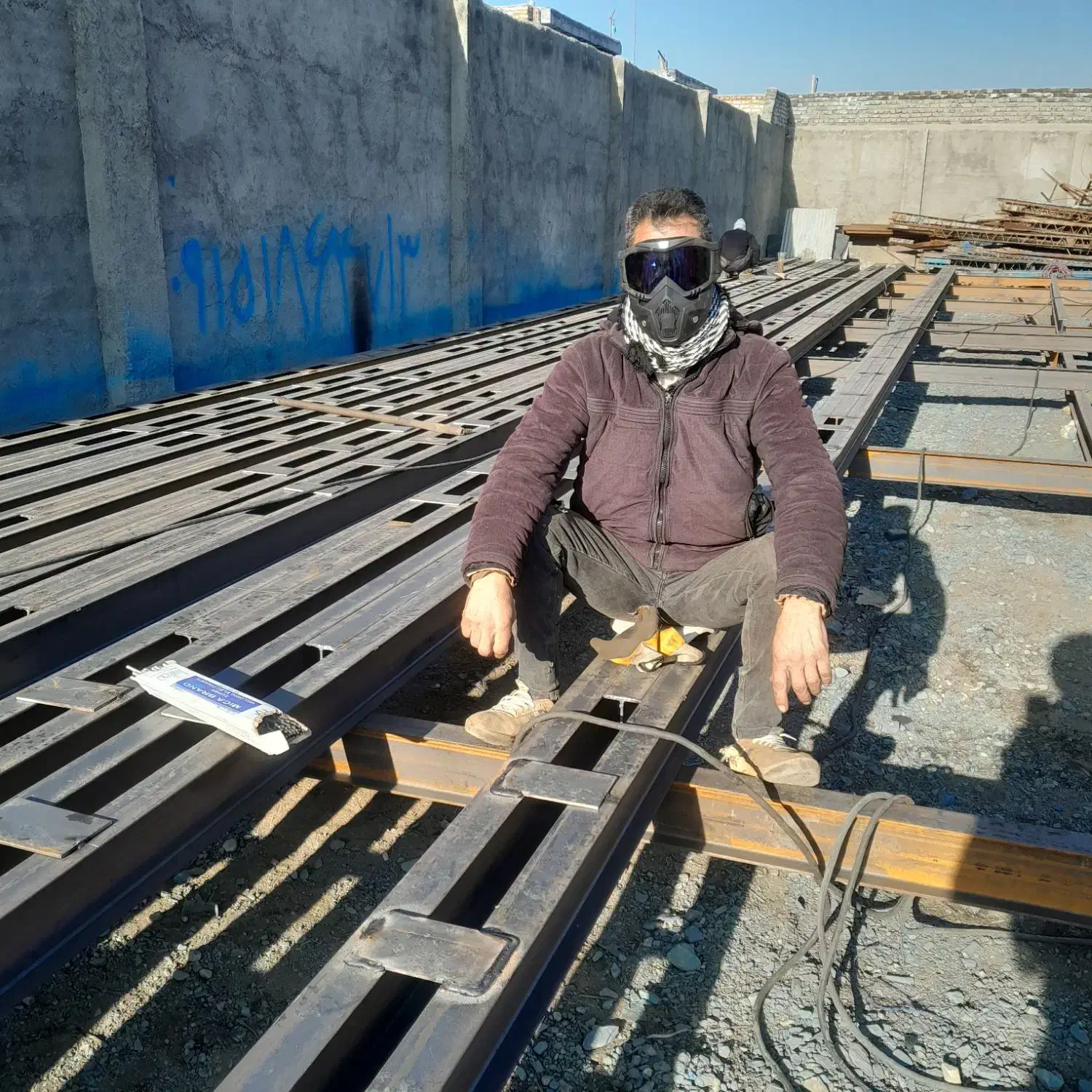 جوشکاری|خدمات پیشه و مهارت|مشهد, کوی دروی|دیوار