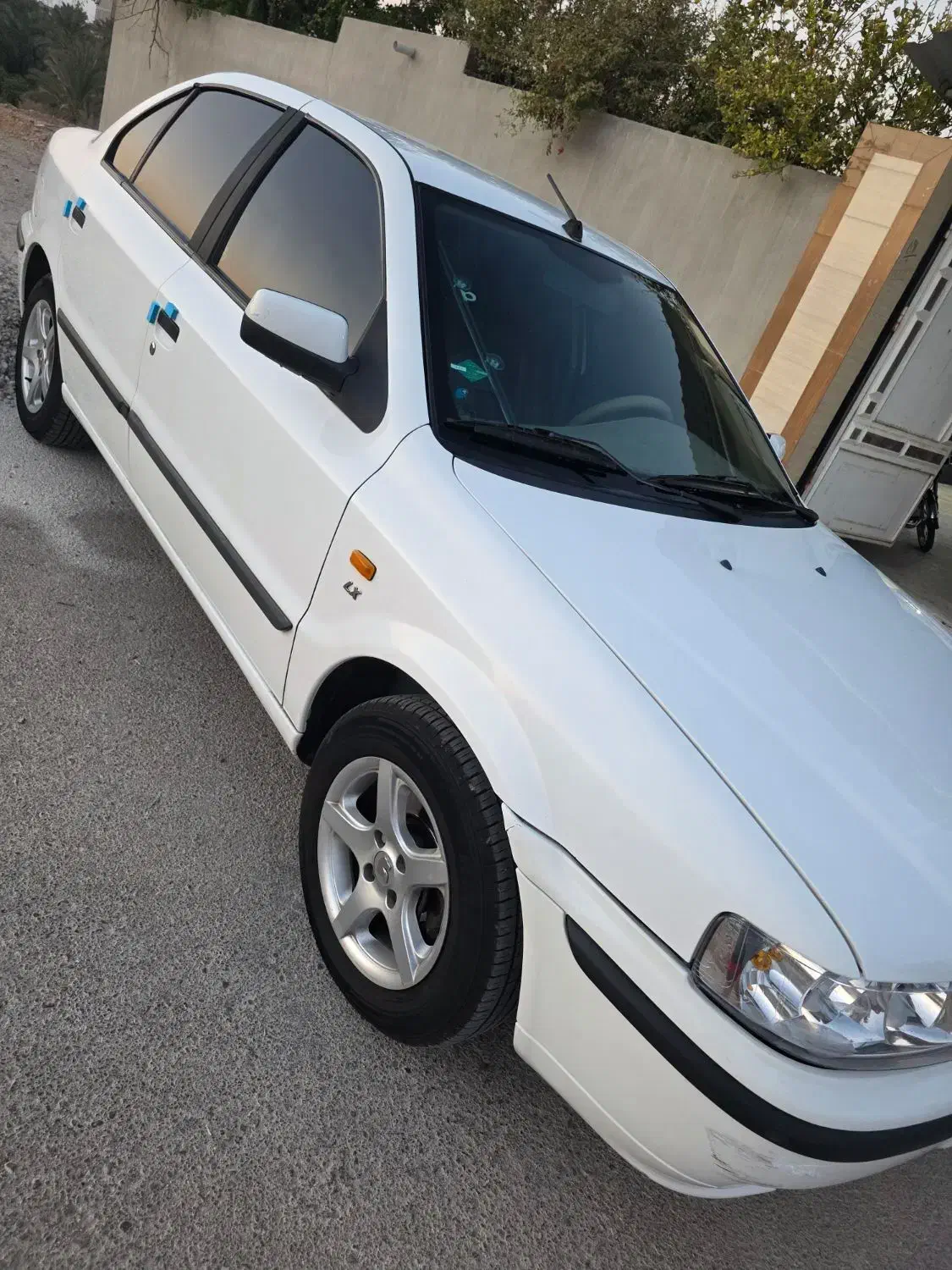 سمند ef7 دوگانه شرکتی|خودرو سواری و وانت|جم, |دیوار