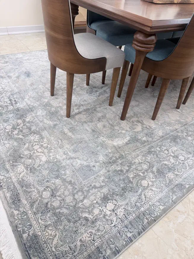 فرش ماشینی vintage|فرش|تهران, شهرک هما|دیوار