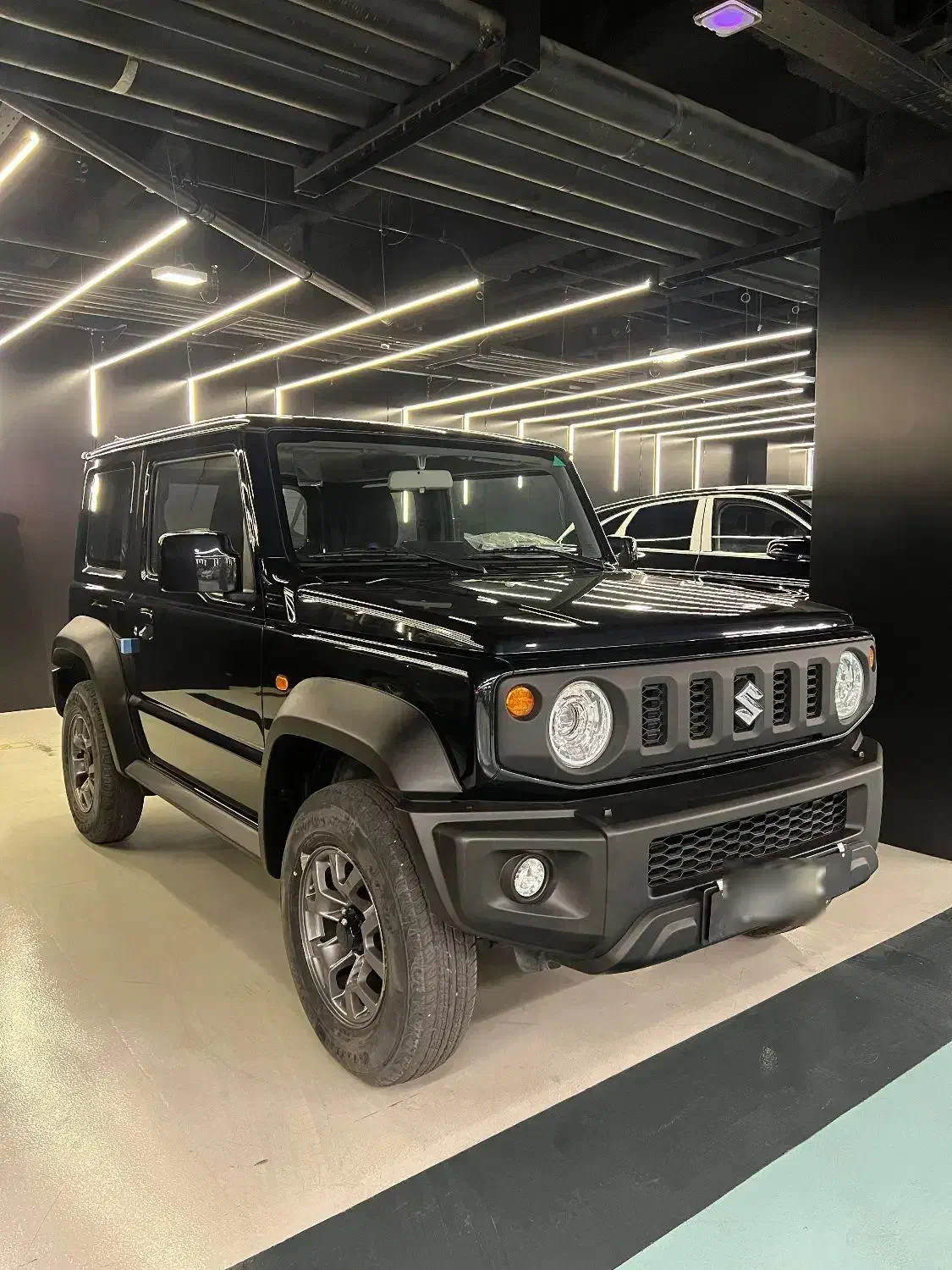 suzuki jimny سوزوکی جیمنی|خودرو سواری و وانت|تهران, الهیه|دیوار