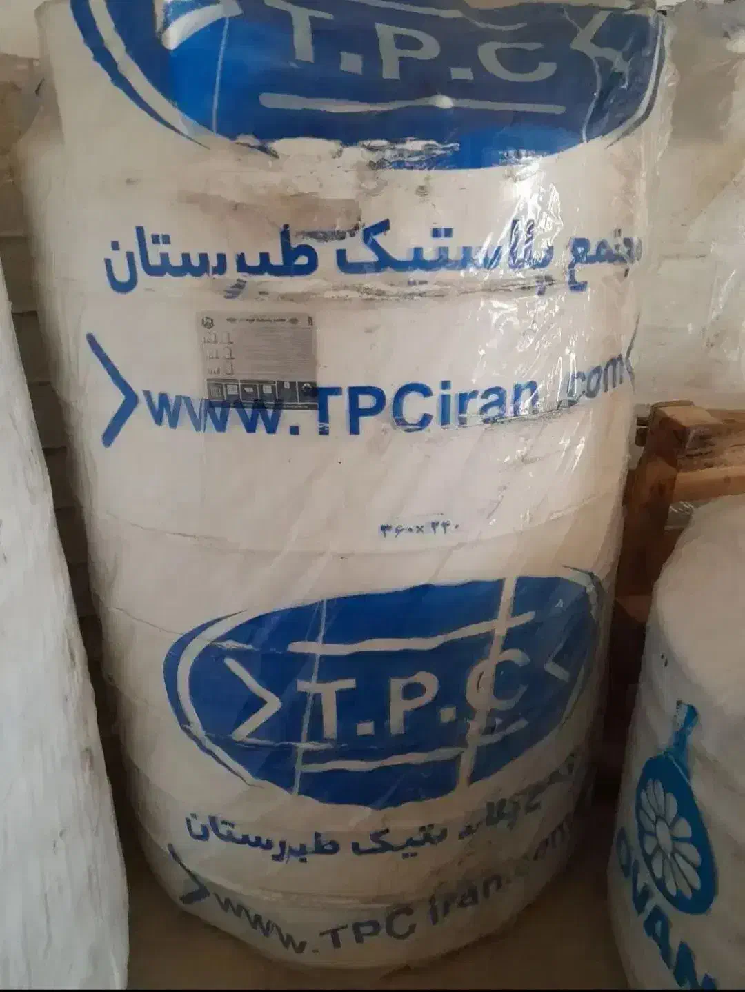 مخزن ۱۵۰۰ لیتری ۳ لایه طبرستان T.P.C|مصالح و تجهیزات ساختمان|کیش, |دیوار