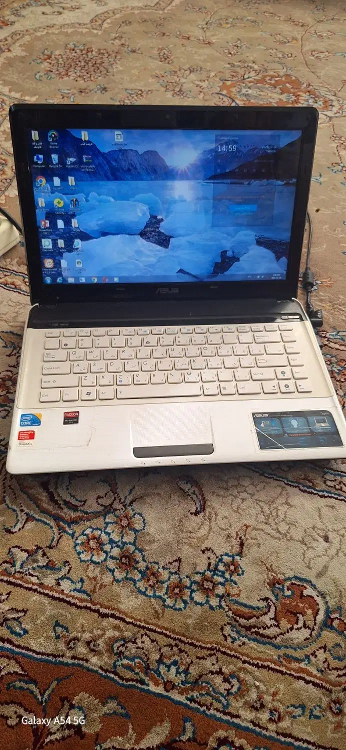 لبتاب ایسوس|رایانه همراه|شیراز, شیخ علی چوپان|دیوار