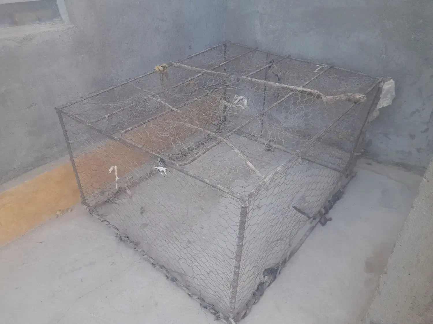 قفس مرغ|لوازم جانبی حیوانات|خاش, |دیوار