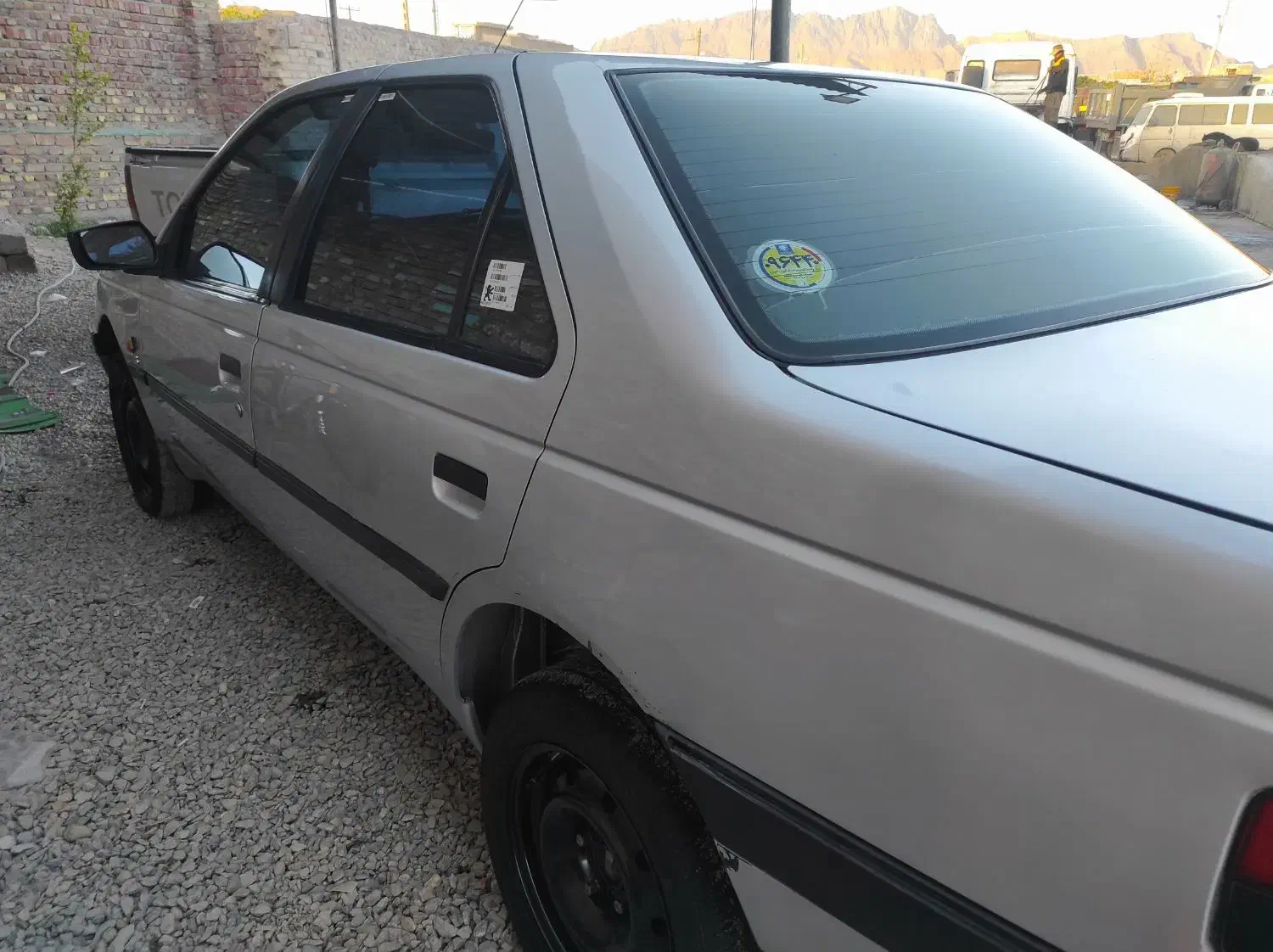 پژو86|خودرو سواری و وانت|خاش, |دیوار