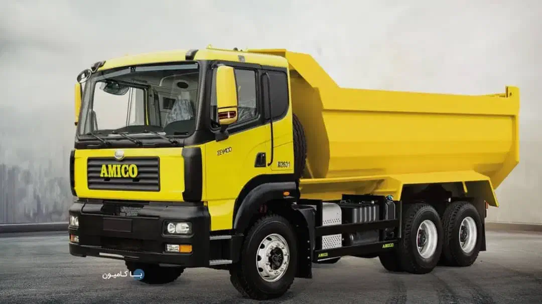 ماشین باربری با عملکرد حرفه ای باخدمات کامل|خودرو سنگین|تبریز, |دیوار