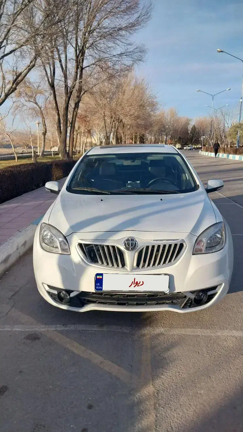 برلیانس h330استثنایی|خودرو سواری و وانت|اصفهان, قائمیه|دیوار