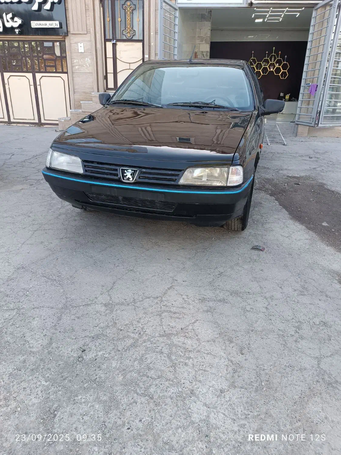 پژو 405 GLi بنزینی، مدل ۱۳۸۵|خودرو سواری و وانت|اسلامآباد غرب, |دیوار